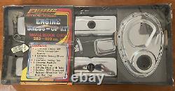 PROFORM Engine Dress Up Kit for Small Block Chevy. Part# SAP 66851S
