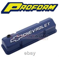 PROFORM Engine Valve Cover for 1959 Chevrolet 3G 4.6L V8 Cylinder Block hg