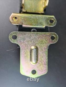 Pair Polyurethane Motor Mounts Engine For Small Big Block Chevy SBC BBC 350 454