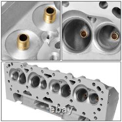 Performance Aluminum Bare Cylinder Head For Small Block Sbc 350 Chevy Engine