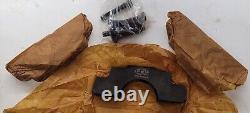 Precision Engine MAIN CAP SET 4 BOLT CONVERSION for Small Block Chevy WG-350SSA