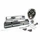 Proform 141-001 Engine Dress-up Kit Chrome Fits Small Block Chevy New