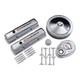 Proform 141-900 Engine Dress Up Kit For Use With Small Block Chevy Chevy Dress