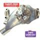 Proform 68242, One Polished Aluminum Big Block Chevy Aluminum Water Pump Short P