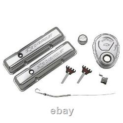 Proform Engine Dress-Up Kit Fits Chevy Small Block 262 to 400 Engines 1959 to 19