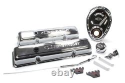 Proform Engine Dress Up Kit for Small Block Chevy 141-001