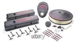 Proform Engine Dress Up Kit for Small Block Chevy 141-758