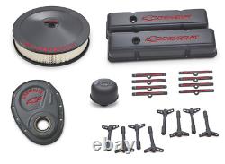 Proform Engine Dress Up Kit for Small Block Chevy 141-880