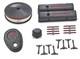 Proform Engine Dress Up Kit For Small Block Chevy 141-880