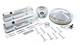 Proform Engine Dress Up Kit For Small Block Chevy 141-900