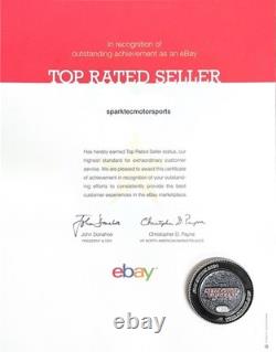 Proform for Engine Dress-Up Kit Chrome with Stamped Chevy Logo Fits SB Block