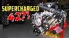 Pushing Vortech S New Blower Kit To The Max With Our Built 427 Small Block Fixing Old Problems