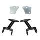Qa1 Small Block, Big Block Chevy Engine Mounts For 1963-1966 & 1973-1987 Chevy