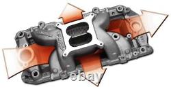 RPM Air-Gap Intake Manifold for BBC Big Block Chevy 2-O 396 454 502