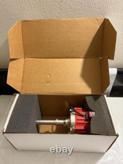 Rare GM Chevrolet HEI Billet Distributor for Small-Big Block Engine NOS 88961867