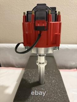 Rare GM Chevrolet HEI Billet Distributor for Small-Big Block Engine NOS 88961867