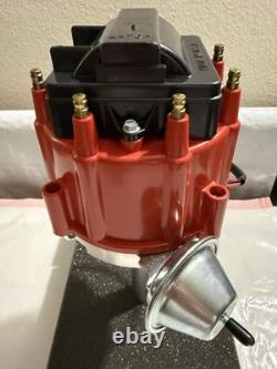 Rare GM Chevrolet HEI Billet Distributor for Small-Big Block Engine NOS 88961867