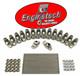 Rocker Arms & Pushrods For 1955-1986 Chevrolet Sbc 400 350 327 307 305 302 283