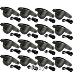 Roller Tip Rocker Arms Set 1.7 Ratio 7/16 for BBC Big Block Chevy 396-454 Engine