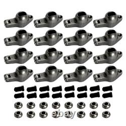 Roller Tip Rocker Arms Set 1.7 Ratio 7/16 for BBC Big Block Chevy 396-454 Engine