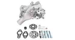 Rpc S3951 Short Block Chevy 69-87 Water Pump (long Style) With Machined Impeller