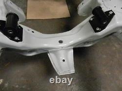 S10 S15 Blazer Chevy Motor Mount Kit Block and Poly Frame Mounts Two Wheel Drive