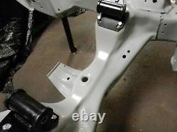S10 S15 Blazer Chevy Motor Mount Kit Block and Poly Frame Mounts Two Wheel Drive