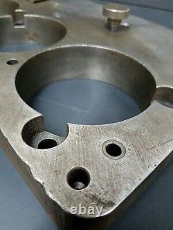 SBC Chevy Block Blueprinting Cylinder location boring plate 4.185 torque