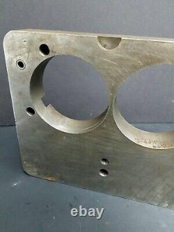 SBC Chevy Block Blueprinting Cylinder location boring plate 4.185 torque