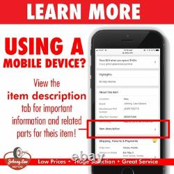 SBC Small Block Chevy Solid Engine Motor Mounts 283 327 350 400 Offroad Racing