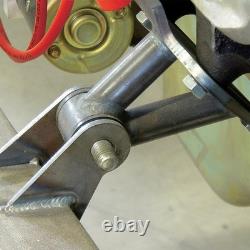 SBC Small Block Chevy Solid Engine Motor Mounts 283 327 350 400 Offroad Racing