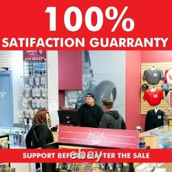 SBC Small Block Chevy Solid Engine Motor Mounts 283 327 350 400 Offroad Racing