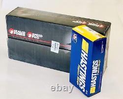 SPEED PRO Forged 21cc Dome Pistons/8+CAST Rings for Chevy BB 396 325/350HP. 060