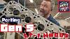 Simple Porting On Chevy Lt Heads Free Horse Power You Can Do Yourself