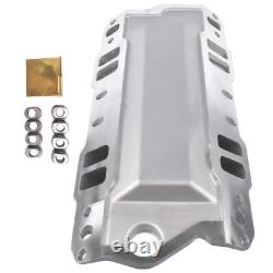 Single Plane Engine Intake Manifold For 1957-1995 Small Block Chevy SBC 350 400