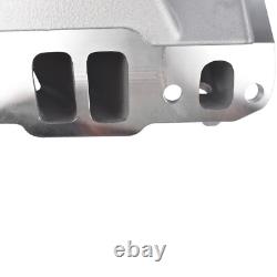 Single Plane Engine Intake Manifold For 1957-1995 Small Block Chevy SBC 350 400