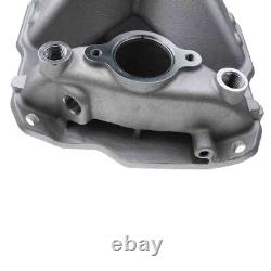 Single Plane High Rise Small Block Engine Intake Manifold for Chevrolet 350 400