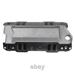 Single Plane Small Block Engine Intake Manifold fit 1957-1995 Chevy SBC 350 400