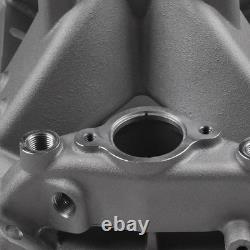 Single Plane Small Block Engine Intake Manifold fit 1957-1995 Chevy SBC 350 400