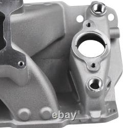 Single Plane Small Block Engine Intake Manifold fit 1957-1995 Chevy SBC 350 400