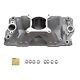 Single Plane Small Block Engine Intake Manifold For 1957-1995 Chevy Sbc 350 400