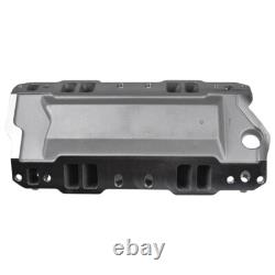 Single Plane Small Block Engine Intake Manifold for 1957-1995 Chevy SBC 350 400