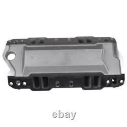Single Plane Small Block Engine Intake Manifold for 1957-1995 Chevy SBC 350 400