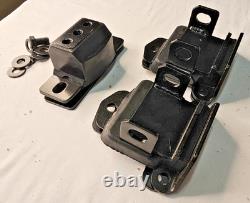 Small Big Block Chevy BK Polyurethane Engine Motor Mounts & Transmission 350 454