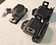 Small Big Block Chevy Bk Polyurethane Engine Motor Mounts & Transmission 350 454