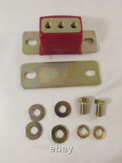Small & Big Block Chevy Polyurethane Engine Motor Mounts & Transmission 350 454