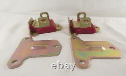 Small & Big Block Chevy Polyurethane Engine Motor Mounts & Transmission 350 454