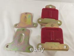Small & Big Block Chevy Polyurethane Engine Motor Mounts & Transmission 350 454