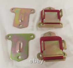 Small & Big Block Chevy Polyurethane Engine Motor Mounts & Transmission 350 454