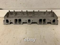 Small Block Chevy 307 327 Gm 3927185 Engine Cylinder Head Nos 1220